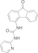 N-(9-Oxo-9H-fluoren-4-yl)-N'-2-pyridinylurea