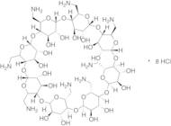 Octakis-(6-amino-6-deoxy)-gamma-cyclodextrin Octahydrochloride