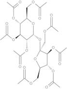Octa-O-acetyl D-(+)-Sucrose