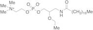 rac-3-Octadecanamido-2-ethoxypropan-1-ol Phosphocholine