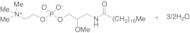 rac-3-Octadecanamido-2-Methoxypropan-1-ol Phosphocholine