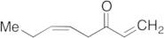 (Z)-Octa-1,5-dien-3-one (~0.1% Hydroquinone) (>80%)