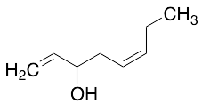 cis-1,5-Octadien-3-ol (stabilized with ~1% BHT)