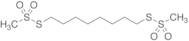 1,8-Octadiyl Bismethanethiosulfonate