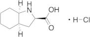 (2R,3aR,7aR)-Octahydroindole-2-carboxylic Acid Hydrochloride