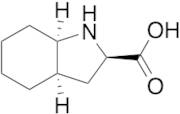 (2R,3aR,7aR)-rel-OctahydroIndole-2-carboxylic Acid