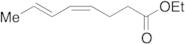 (4Z,6E)-4,6-Octadienoic Acid Ethyl Ester