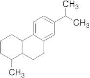 1,2,3,4,4a,9,10,10a-Octahydro-1-methyl-7-(1-methylethyl)-phenanthrene