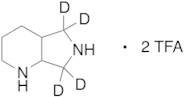 Octahydro-1H-pyrrolo[3,4-b]pyridine-d2 Di-trifluoroacetate