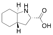(2S,3aS,7aR)-Octahydro-1H-indole-2-carboxylic Acid