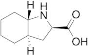 (2R,3aR,7aS)-Octahydro-1H-indole-2-carboxylic Acid