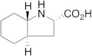 rel-(2S,3aR,7aS)-Octahydroindole-2-carboxylic Acid