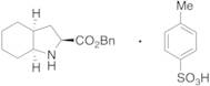 L-(2S,3aS,7aS)-Octahydro-1H-indole-2-carboxylic Acid Benzyl Ester Tosylate Salt