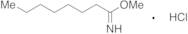 Octanimidic Acid Methyl Ester Hydrochloride