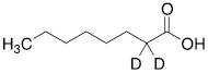 Octanoic-2,2-d2 Acid