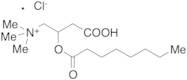 rac Octanoyl Carnitine Chloride