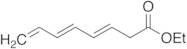 (2E,​4E,​6E)​-2,​4,​6-​Octatrienoic Acid Ethyl Ester