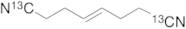 (4E)-Octenedinitrile-1,8-13C2