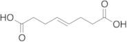 (E)-Oct-4-ene-1,8-dioic Acid