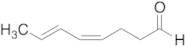 (4Z,6E)-4,6-Octadienal (>70%)