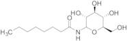 N-Octanoyl-beta-D-glucosylamine