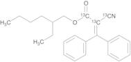 Octocrylene-13C3