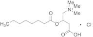 (±)-Octanoylcarnitine Chloride