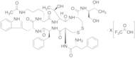 N-Acetyl-Lys-Octreotide Trifluoroacetic Acid Salt