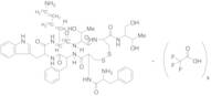 13C6-Lys Octreotide Trifluoroacetate
