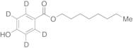 n-Octyl 4-Hydroxybenzoate-2,3,5,6-D4