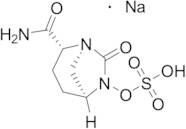 (2R,5S)-7-Oxo-6-(sulfooxy)-1,6-diazabicyclo[3.2.1]octane-2-carboxamide Monosodium Salt