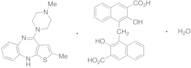 Olanzapine Pamoate Hydrate