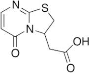 (5-oxo-2,3-dihydro-5h-[1,3]thiazolo[3,2-a]pyrimidin-3-yl)acetic acid