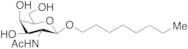 Octyl 2-Acetamido-2-deoxy-β-D-galactopyranoside