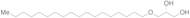 3-O-Octadecyl sn-Glycerol