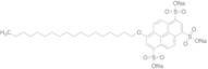 8-Octadecyloxypyrene-1,3,6-trisulfonic Acid Trisodium Salt