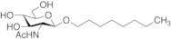 Octyl 2-(Acetylamino)-2-deoxy-β-D-glucopyranoside