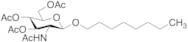 Octyl 2-Acetamido-2-deoxy-3,4,6-tri-O-acetyl-Beta-D-glucopyranoside