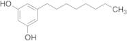 5-Octyl-1,3-benzenediol