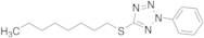 5-(Octylthio)-2-phenyl-2H-tetrazole