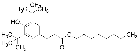 3,5-Bis(1,1-dimethylethyl)-4-hydroxy-benzenepropanoic Acid C7-9-Branched Alkyl Esters