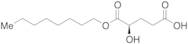 (2R)-Octyl-alpha-hydroxyglutarate