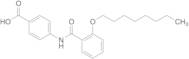 4-[[2-(Octyloxy)benzoyl]amino]benzoic Acid