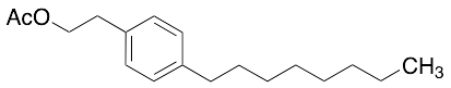 2-(4-Octylphenyl)ethyl Acetate