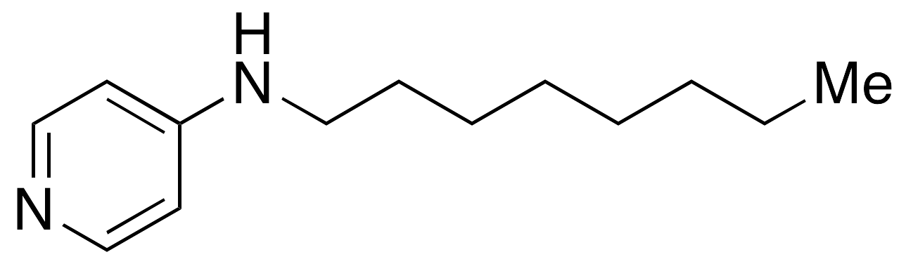 N-Octylpyridin-4-amine