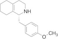 (R)-1,2,3,4,5,6,7,8-Octahydro-1-[(4-methoxyphenyl)methyl]isoquinoline