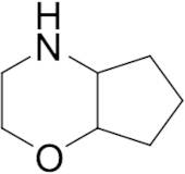 Octahydrocyclopenta[b]morpholine