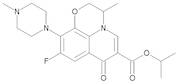 Ofloxacin Isopropyl Ester