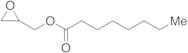 Oxiran-2-ylmethyl Octanoate