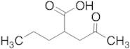 4-Oxovalproic Acid